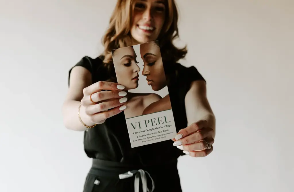 The Refresh Room in Goodyear, AZ, a welcoming destination for personalized skincare and aesthetic treatments focused on refreshing, restoring, and renewing the skin.